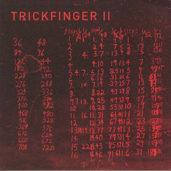 John | Trickfinger Frusciante Trickfinger II