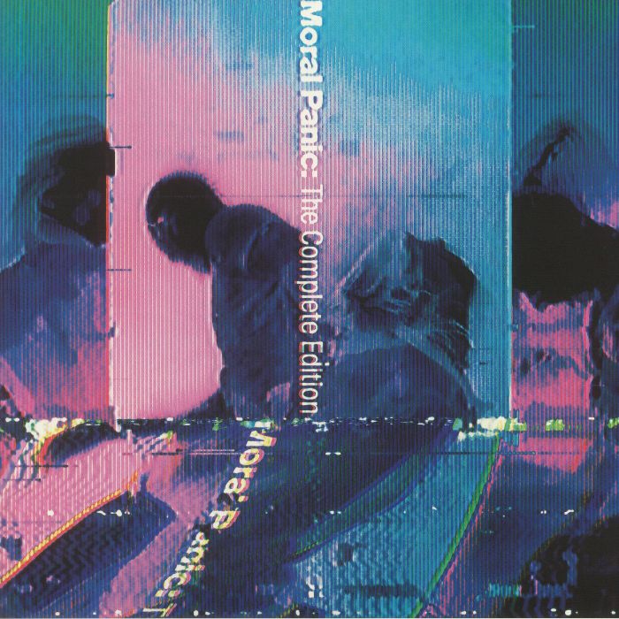 Nothing But Thieves – Moral Panic: The Complete Edition vinyl cover