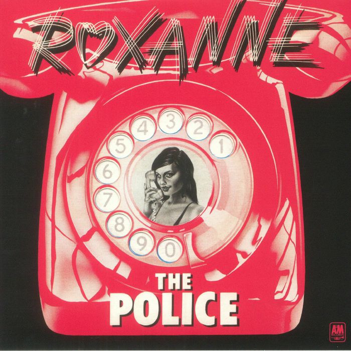 The Police Roxanne (Record Store Day 2018)