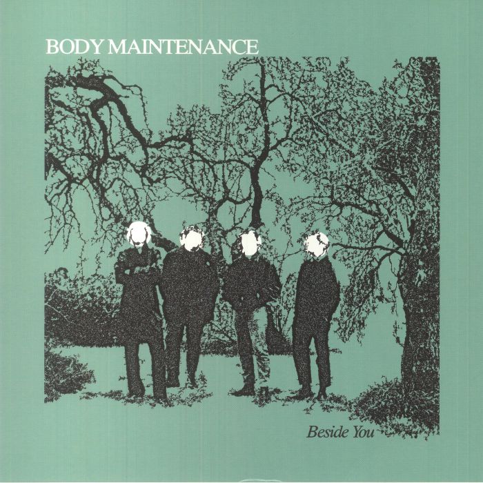 Body Maintenance Vinyl