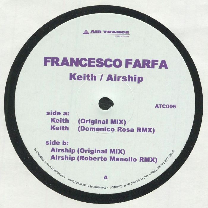 Francesco Farfa Keith