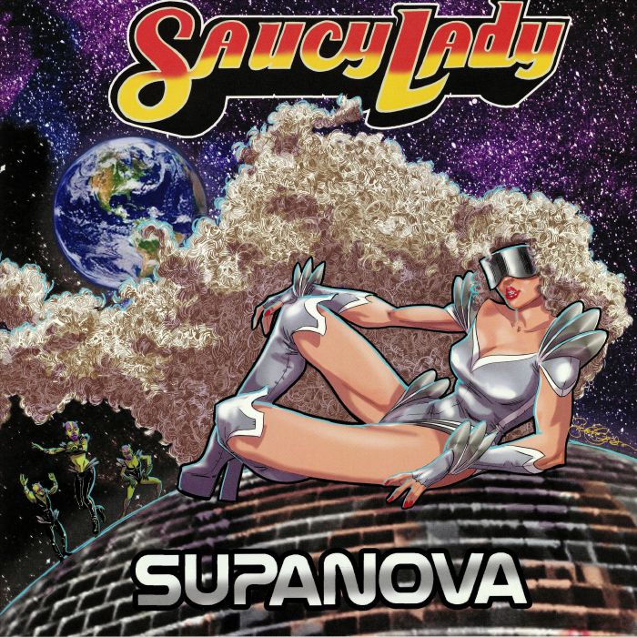 Saucy Lady Supanova