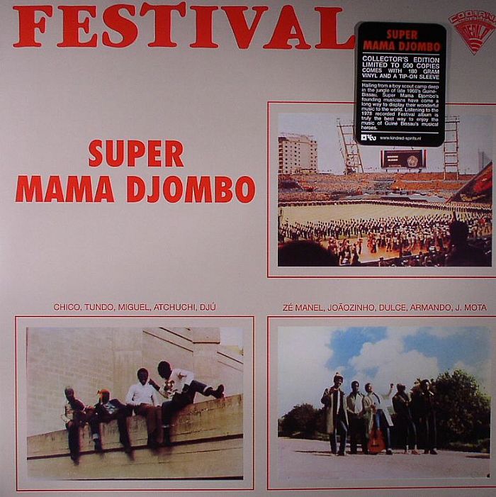 Super Mama Djombo Festival (Deluxe)