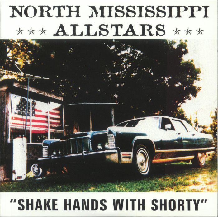 North Mississippi Allstars Shake Hands With Shorty (Record Store Day RSD 2024)