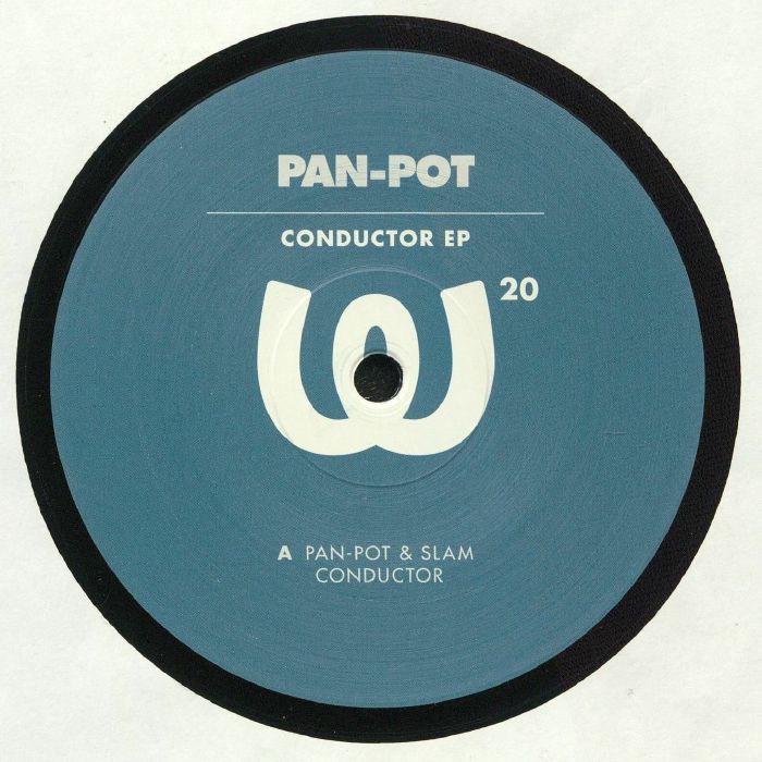 Pan Pot Conductor EP