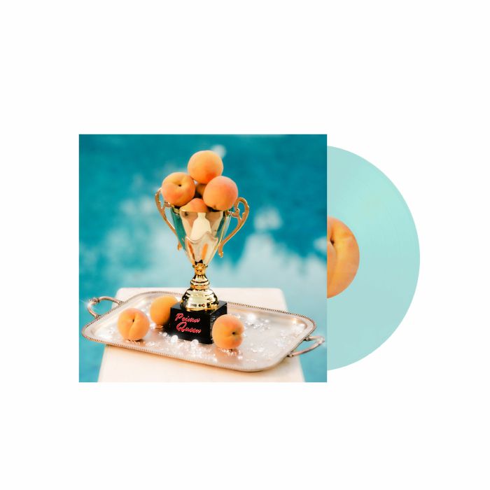 Prima Queen – The Prize vinyl cover