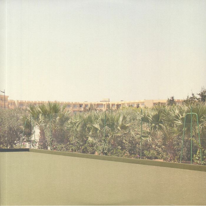 Shinichi Atobe – Yes vinyl cover