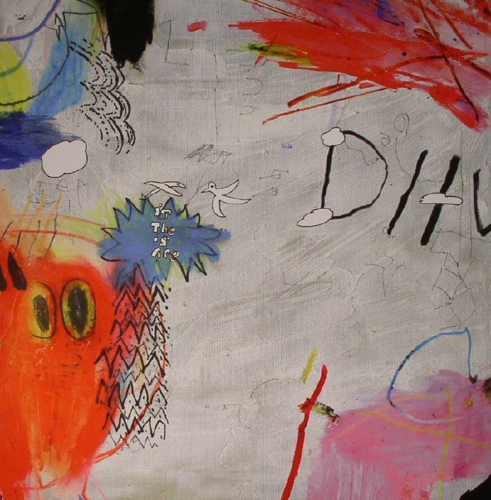 Diiv Is The Is Are