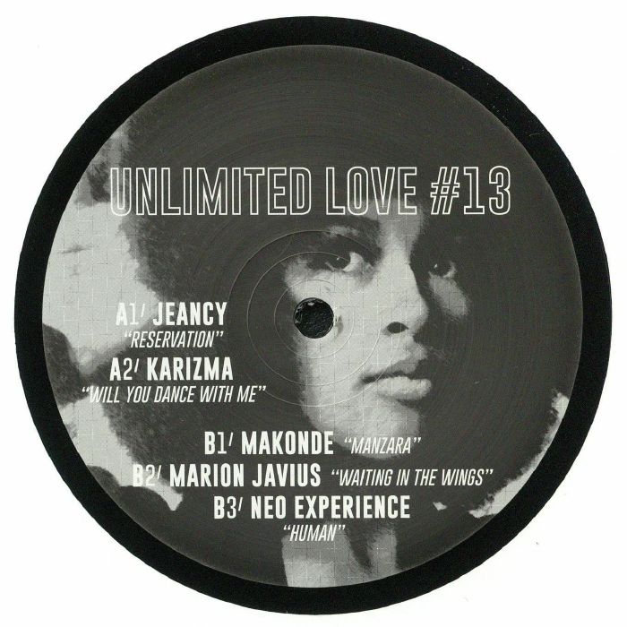 Neo Experience Vinyl