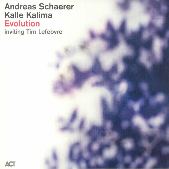 Tim Lefebvre Vinyl