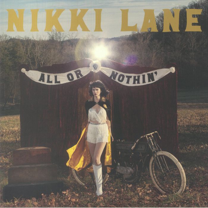 Nikki Lane All Or Nothin