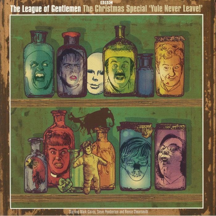 The League Of Gentlemen League Of Gentlemen: The Christmas Special Yule Never Leave! (Soundtrack)