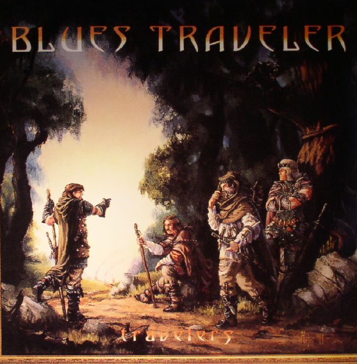 Blues Traveler Travelers and Thieves