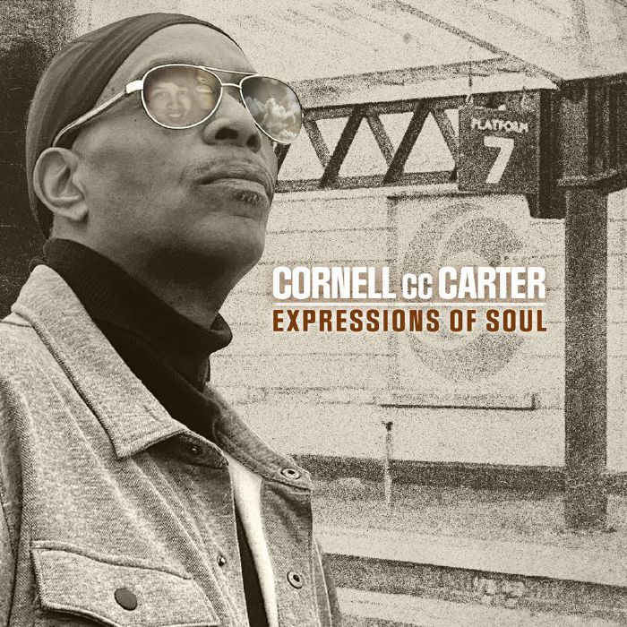 Cornell Cc Carter Expressions Of Soul