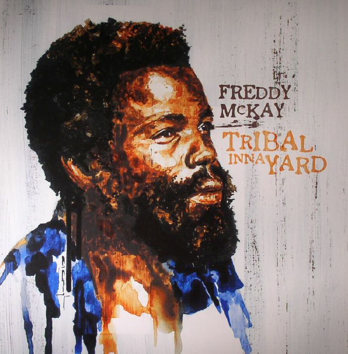 Freddy Mckay Tribal Inna Yard (reissue)