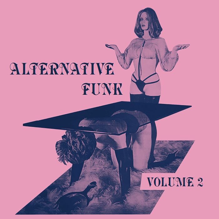 Various Artists Alternative Funk: Volume 2