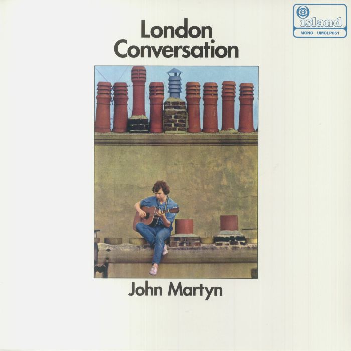 John Martyn London Conversation (mono)