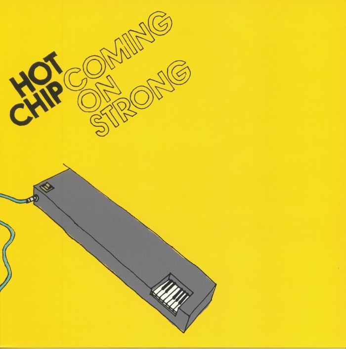 Hot Chip Coming On Strong (reissue)