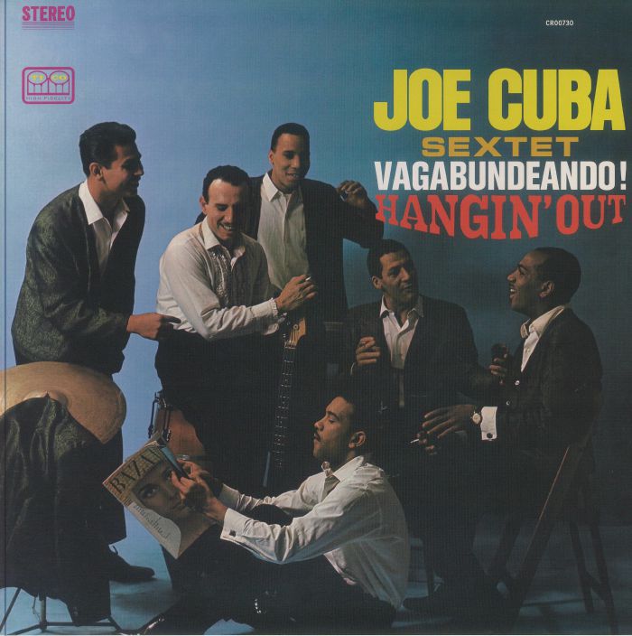 Joe Cuba Sextet Vagabundeando! Hangin Out