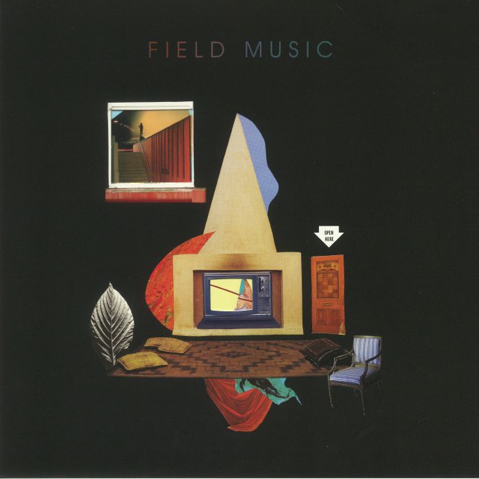 Field Music Open Here