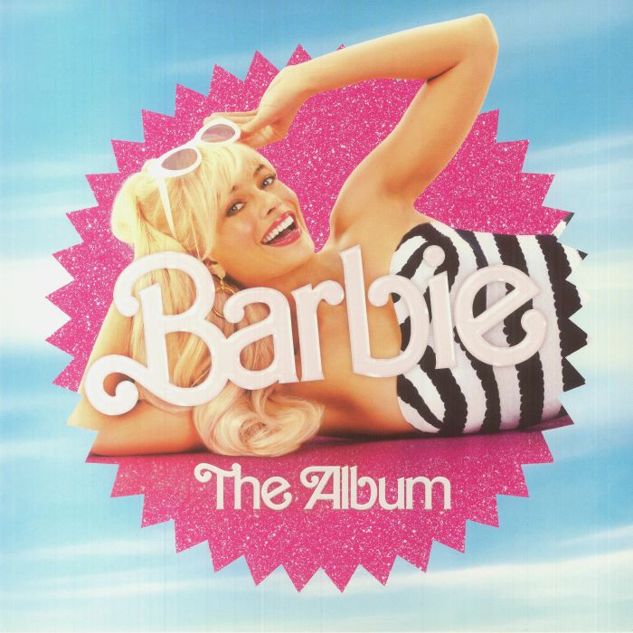 Various Artists – Barbie The Album (Soundtrack) vinyl cover