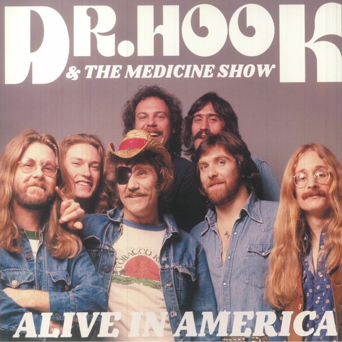 Dr Hook Vinyl