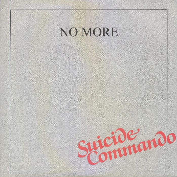 No More Suicide Commando