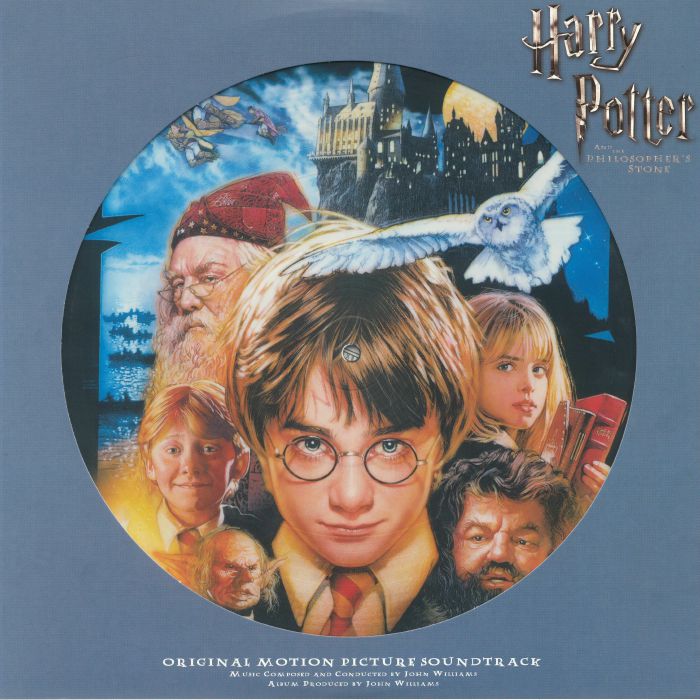 John Williams Harry Potter and The Philosophers Stone (Soundtrack)