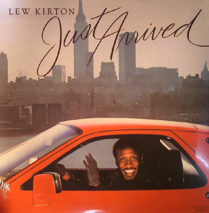 Lew Kirton Just Arrived (reissue)