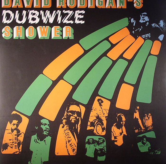 David Rodigan | Various Dubwize Shower