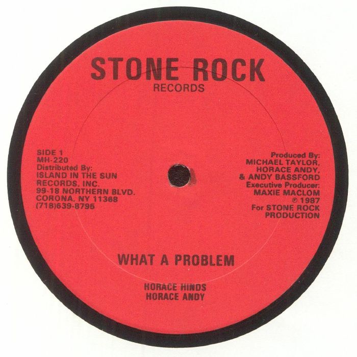 Horace Andy What A Problem