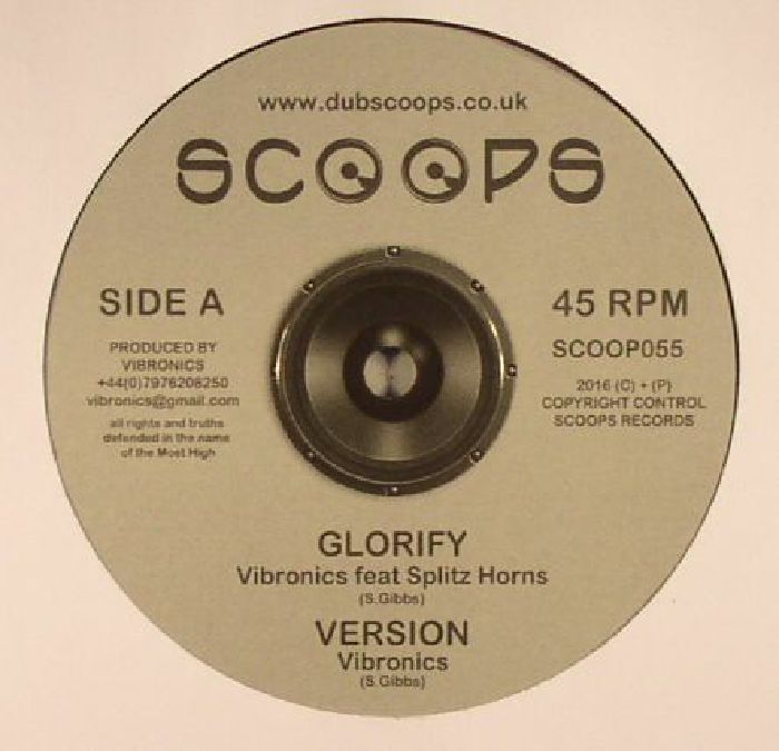 Vibronics | Splitz Horns Glorify