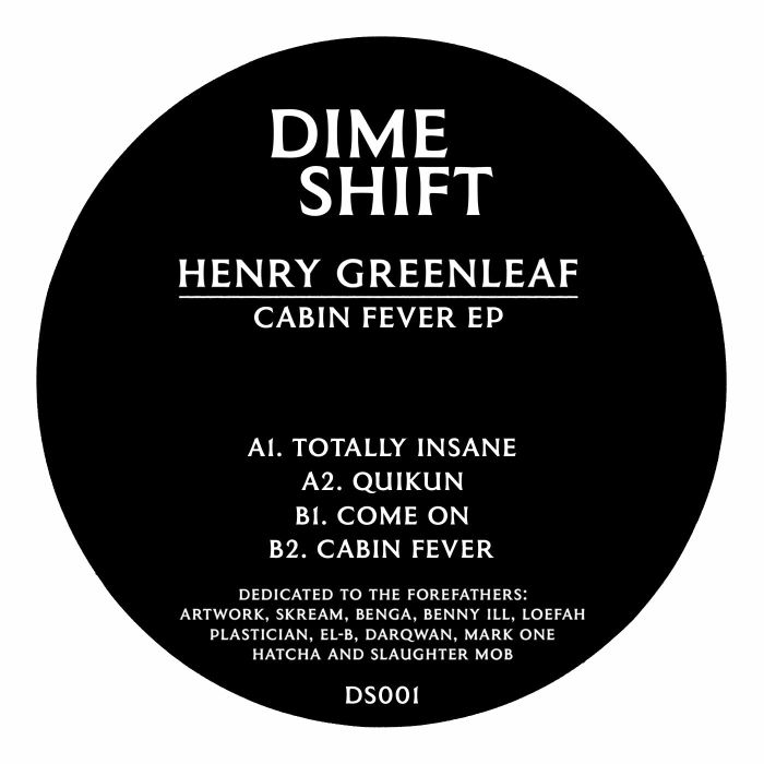 Dimeshift Vinyl