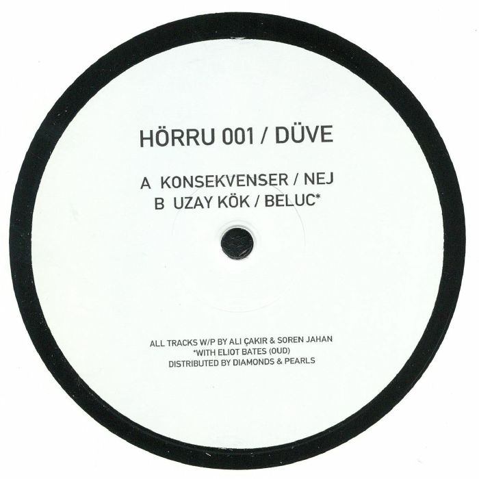Horru Vinyl