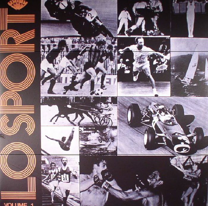Various Artists Lo Sport Volume 1 (reissue)
