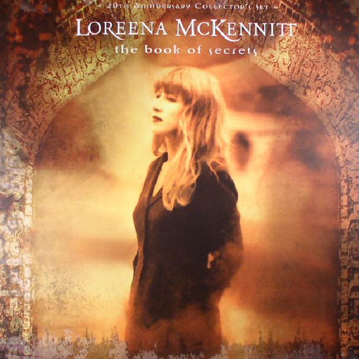 Loreena Mckennitt The Book Of Secrets: 20th Anniversary Collectors Set