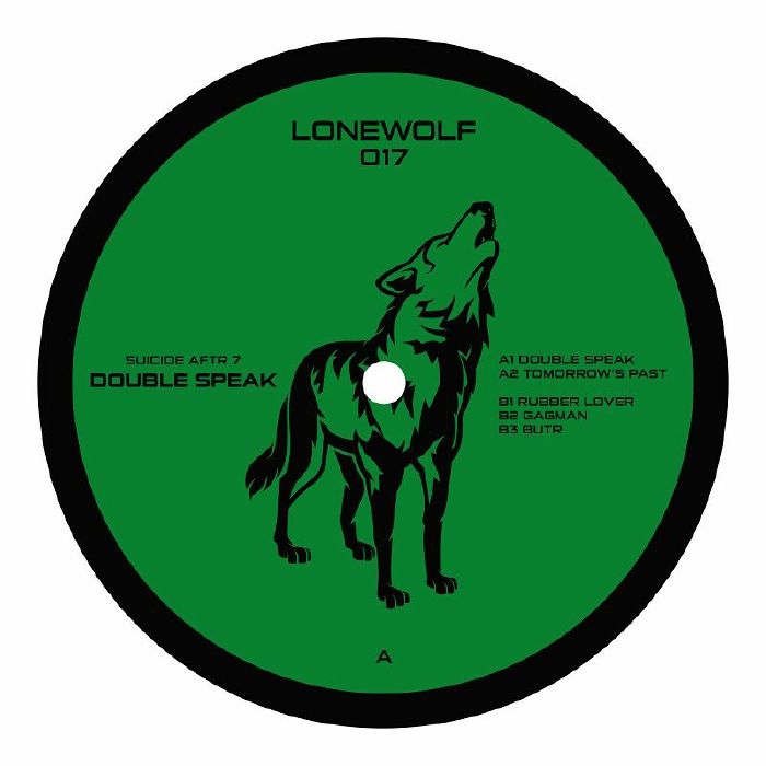 Lonewolf Vinyl