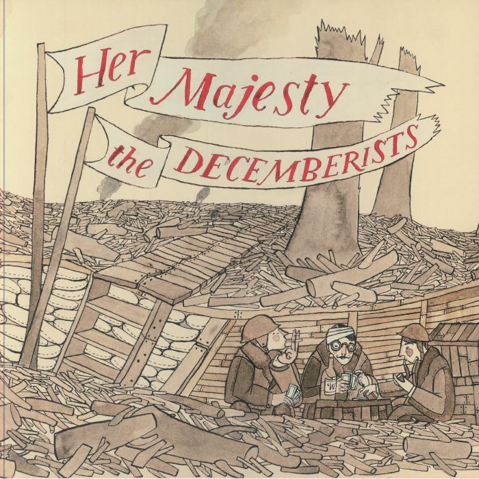 The Decemberists Her Majesty