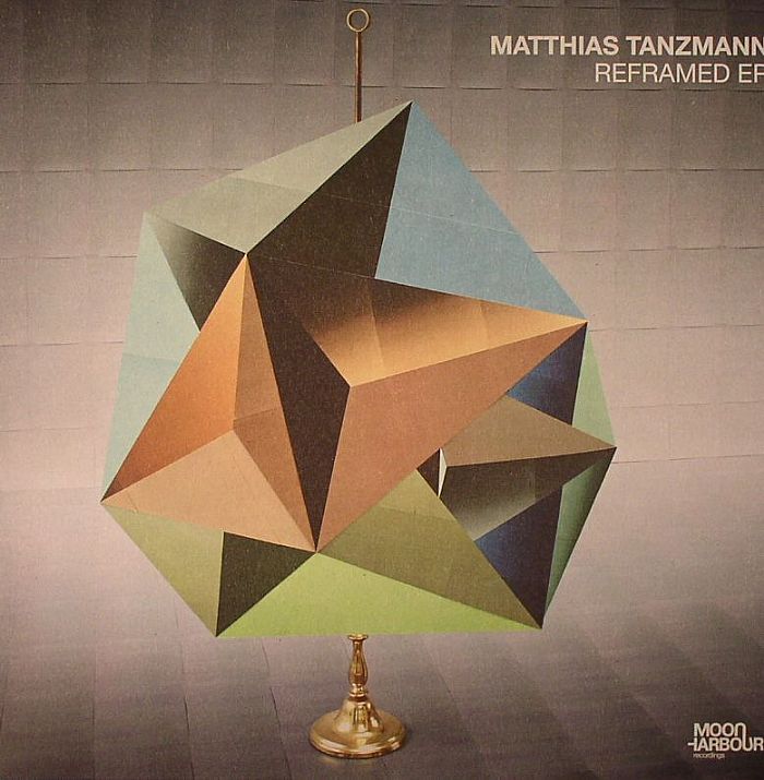 Matthias Tanzmann Reframed EP