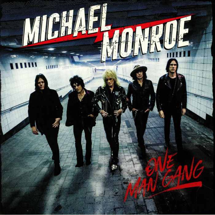 Michael Monroe One Man Gang