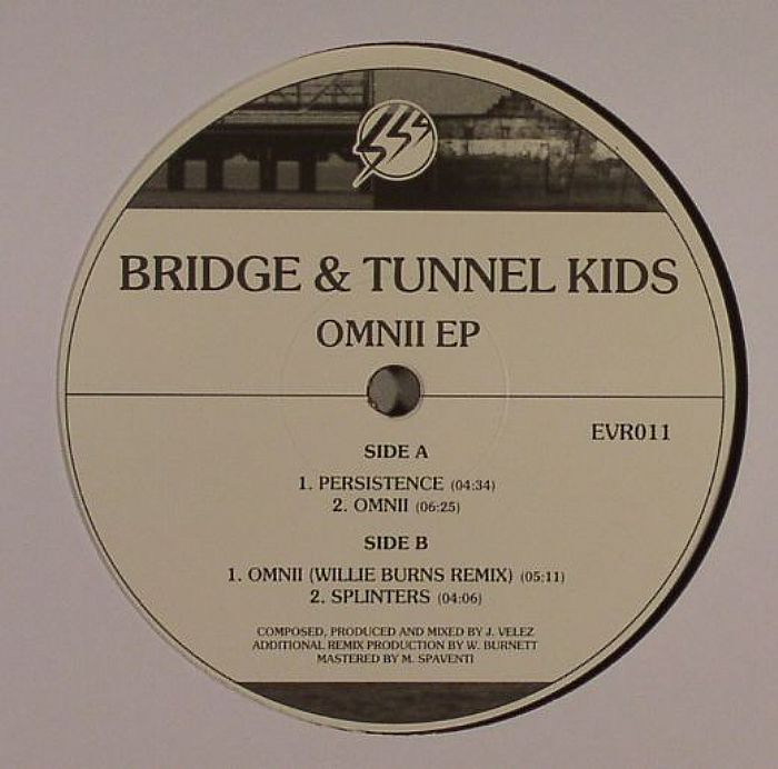 Bridge and Tunnel Kids | Jorge Velez Omnii EP
