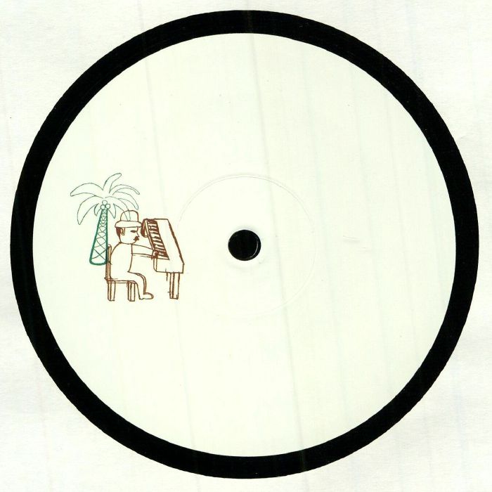 DJ Deep | Traumer – Batu EP vinyl cover