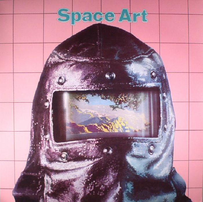 Space Art Trip In The Center Head (reissue)