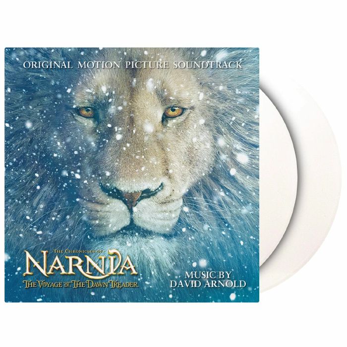 David Arnold – The Chronicles Of Narnia: Voyage Of The Dawn Treader (Soundtrack) vinyl cover