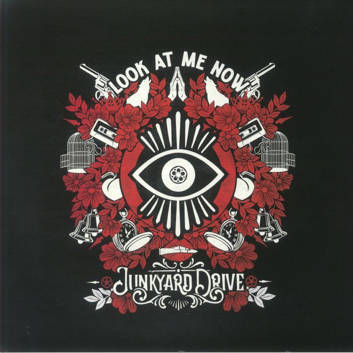 Junkyard Drive Vinyl