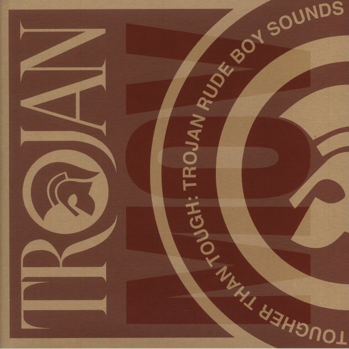Various Artists Tougher Than Tough: Trojan Rude Boy Sounds