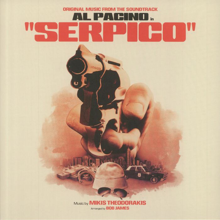 Mikis Theodorakis Serpico (Soundtrack)