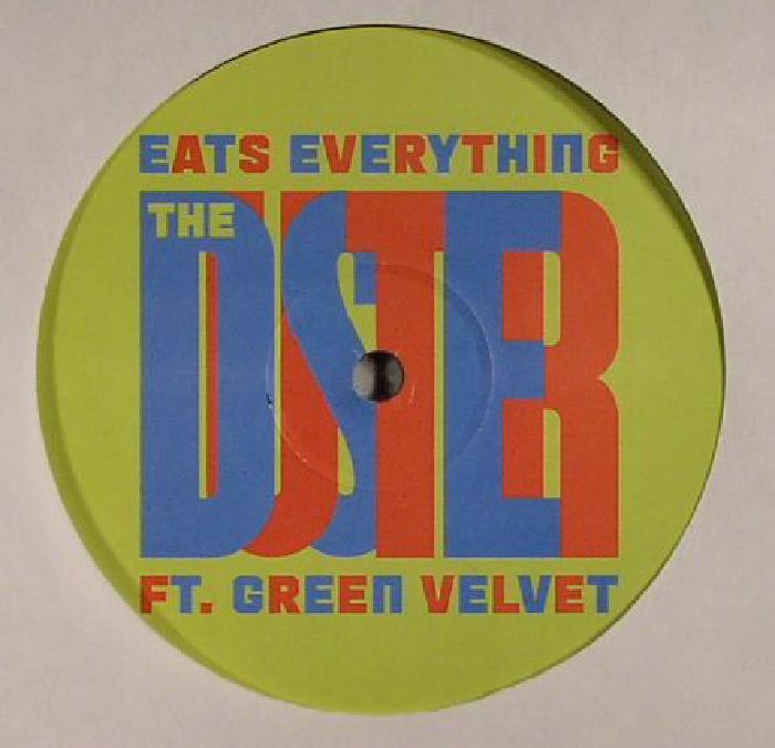 Eats Everything | Green Velvet The Duster