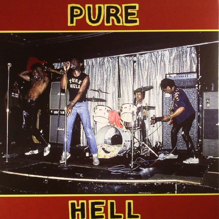 Pure Hell Wild One (reissue) (Record Store Day 2017)
