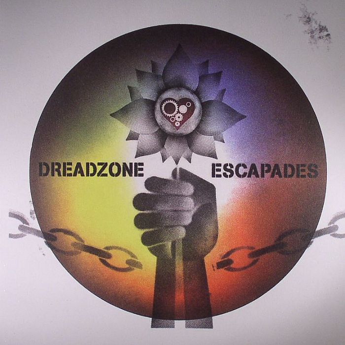 Dreadzone – Escapades vinyl cover